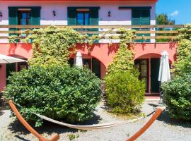 Villa Gaia, levn&yacute; hotel v destinaci Portoferraio