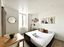 Le Duhamel, Rennes centre gare