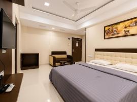 StayGuru Park View Residency, hotel u gradu Bhuj
