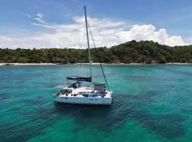 Catamaran Lagoon 440 Calypso