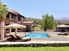 Villa Galania Armeni Crete