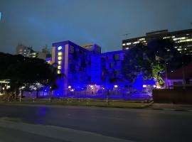 N1 Hotel Samora Machel Harare, Hotel in Harare