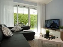 Ferienwohnung Strandgut