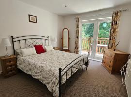Two bedroom Annexe with Hot Tub, hotel v destinaci Malvern Link