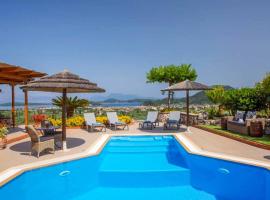 Villa Octavius – hotel w mieście Ráchi