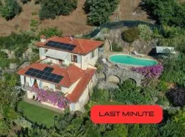 Villa Romantica Sea View