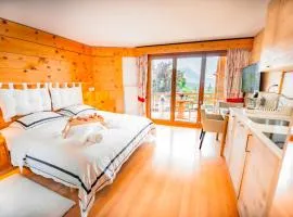 Clouds Studio Alpin Luxury View and Pool