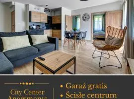 Apartamenty City Center Cicha 8