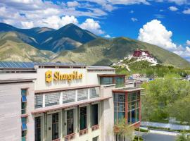 Shangri-La Lhasa, 5hvězdičkový hotel v destinaci Lhasa
