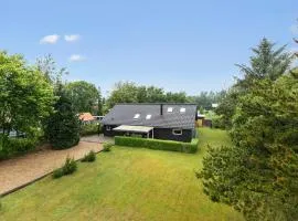 Gorgeous Home In Tarm With Sauna