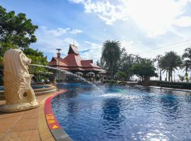 Baan Grood Arcadia Resort & Spa, three-star hotel in Ban Krut