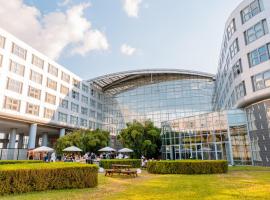 Van der Valk Hotel Paris CDG Airport, hotel v Roissy en France