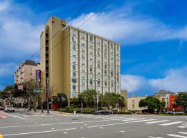 Comfort Inn By the Bay, inn in San Francisco