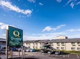 Quality Inn SeaTac Airport-Seattle