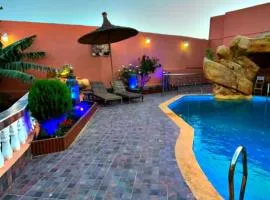 Riad dar asalam