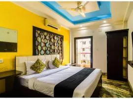 HOTEL #PUJA RESIDENCY Near - New Town Bus Stop Kolkata - Fully Air Conditioning And Free Wifi - Lift & Parking -Restaurant Service A !Premium Hotel In Kolkata