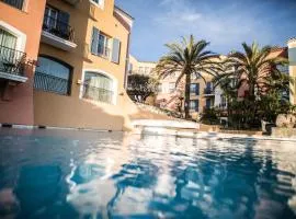 Hotel Byblos Saint-Tropez