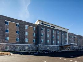 Everhome Suites Atlanta Newnan, отель в городе Ньюнан