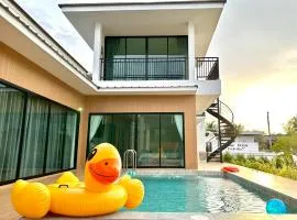 Privacy Pool Villa Pattaya