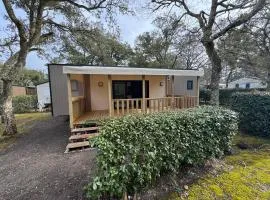 Mobil Home avec piscine