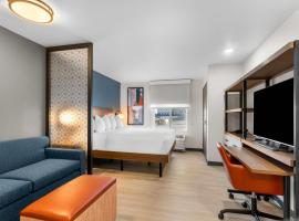 Everhome Suites Cheyenne, hotel v destinaci Cheyenne