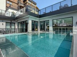 A CASA Infinity, apartment in Serfaus