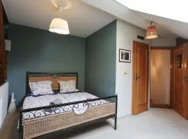 Central two floor flat by Charles Bridge