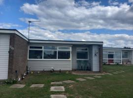 Billinghursts holiday home, hotel a Hemsby