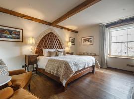 Byfords, hôtel 5 étoiles à Holt