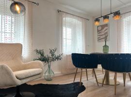 FarawayHomes Studio Schwertberg #1, hotel v destinaci Schwertberg