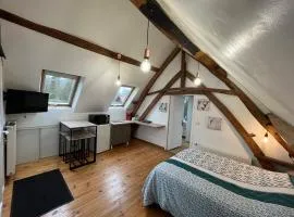 Logement entier avec accès privé