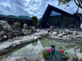 Lago House Bran, cabană din Bran