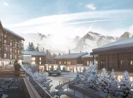 Hotel L'Ecrin Blanc by Odalys