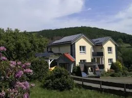 Pleasant apartment in Herscheid-Sauerland with balcony