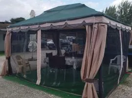 Camping malul marii Corbu