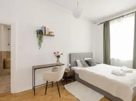 Widok Apartament, Centrum Warszawy
