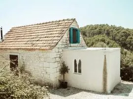 Family friendly house with a swimming pool Selca, Brac - 24224