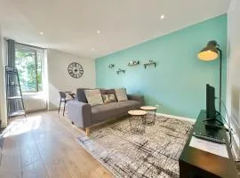 Le Turquoise I Grand T2 lumineux I Proche Gare