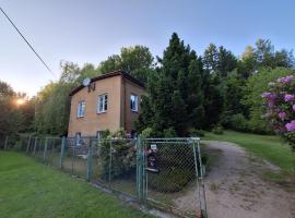 Ubytov&aacute;n&iacute; U Trůdy