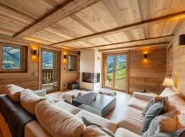 Chalet Plalessu - Latitude Champéry