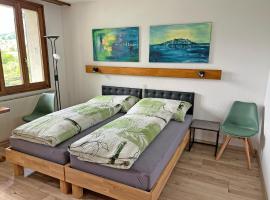 Hotel Bellevue, ξενοδοχείο σε Sierre