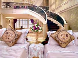 Hoàng Nga Apartment Phan Thiết – hotel w mieście Phan Thiet