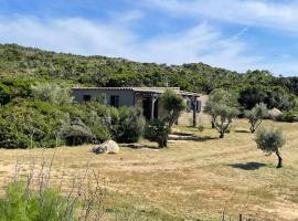 Loue Villa Bonifacio vue mer, khách sạn ở Bonifacio