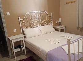 GIOTAS APARTMENTS - STUDIOS, hotel v destinaci Argalastí