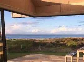 Beachfront House at Whiritoa, Coromandel