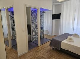 BEI SOGNI LUXURY in centro, con parcheggio in convenzione, hotel v destinaci Cosenza