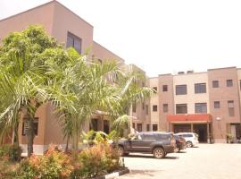 Patrinah Hotel, hotell sihtkohas Mbale