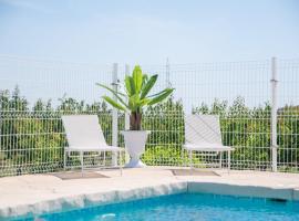 Mi Recreo - Casa Rural en Murcia, hotel v destinaci Ojós