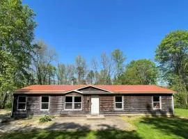 Acorn Acres Cabins Whitetail Run Cottage