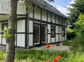 Haus Waldzeit inclusief bedlinnen handdoeken en eindservice